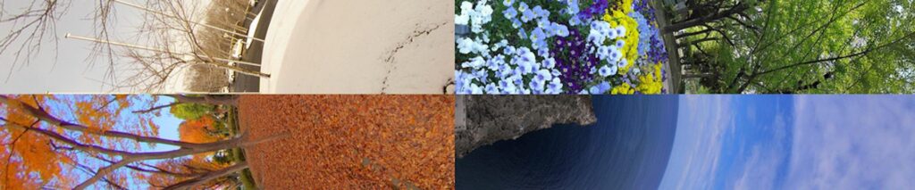 heating and cooling in shape for seasons