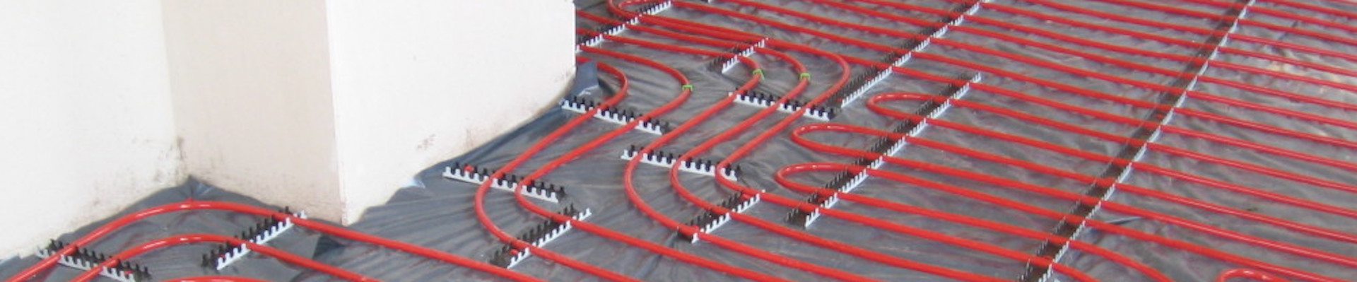 radiant heating floor