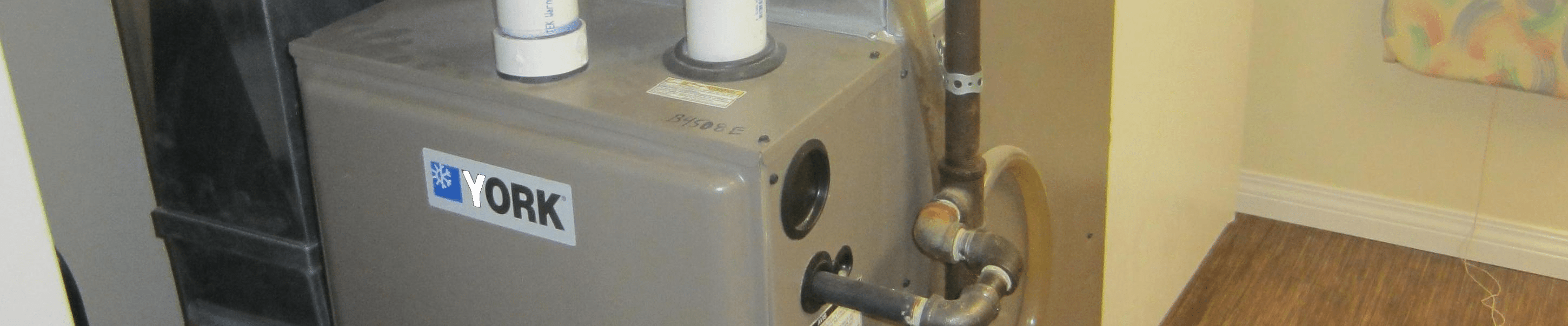 Furnace unit repair