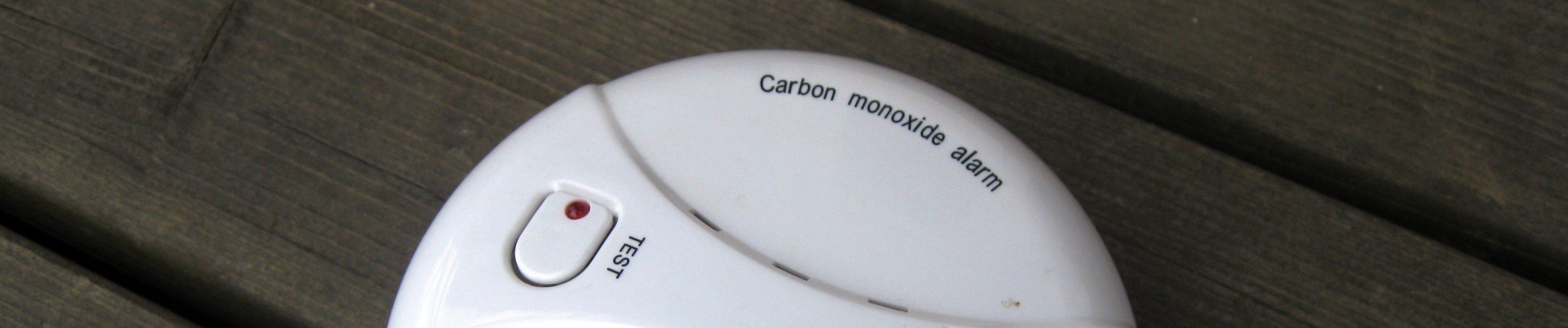 Carbon monoxide monitor