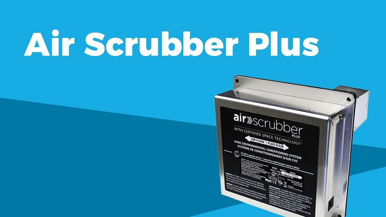 Air scrubber plus wiring diagram Idea