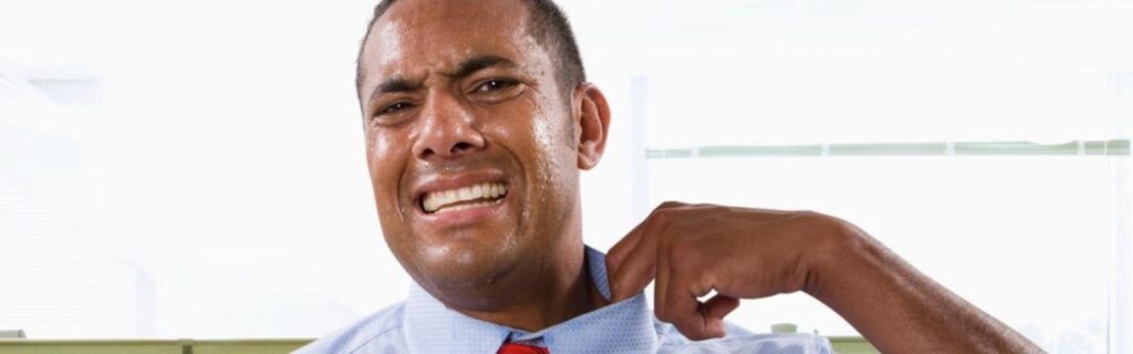 bad air conditioning