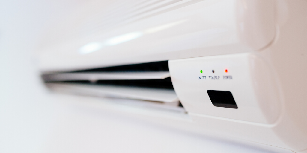 Ductless Mini-Split Air Conditioner