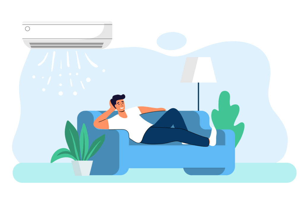 Choose a Ductless System