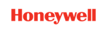 Honeywell logo spelled out in red letters