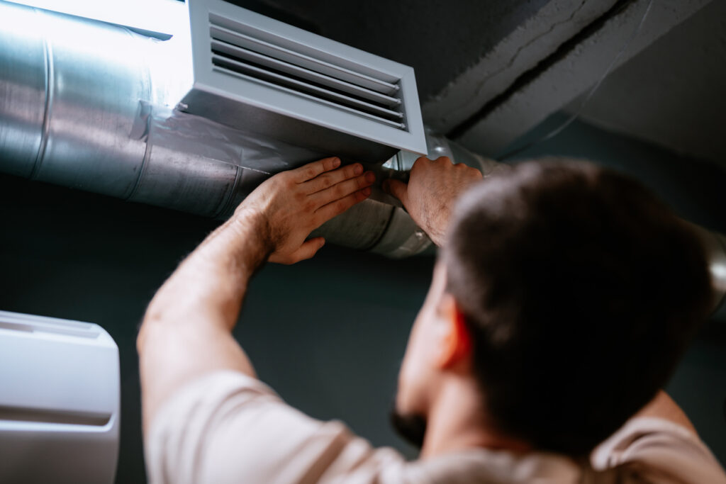 how to insulate your ductwork